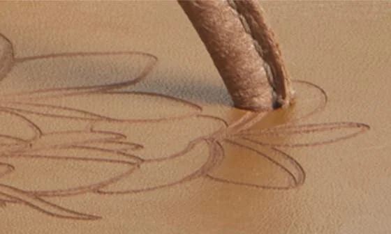 Lei Leather Flip Flop - Image 7