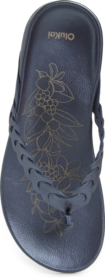 Lei Leather Flip Flop - Image 11