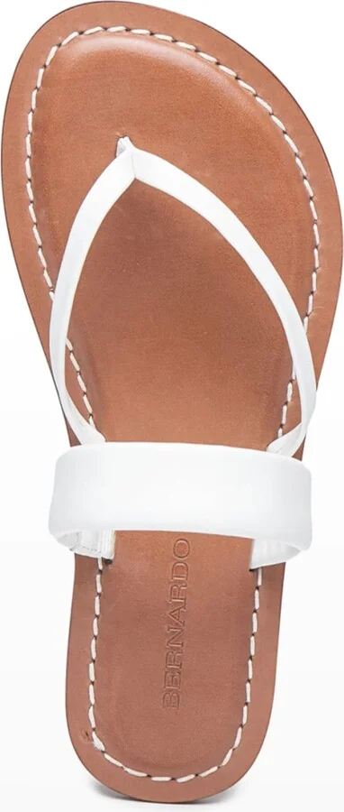 Leia Flat Thong Sandals - Image 7