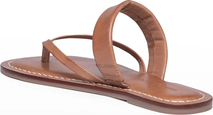 Leia Flat Thong Sandals - Image 8