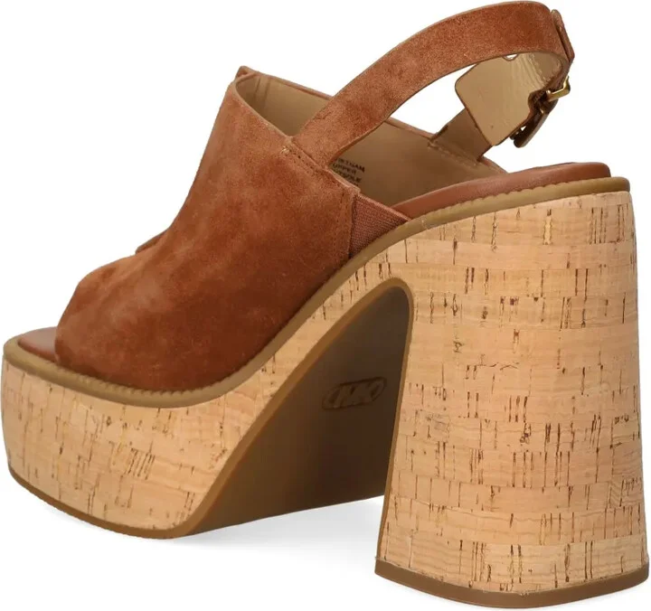 Leia platform sandals - Image 3