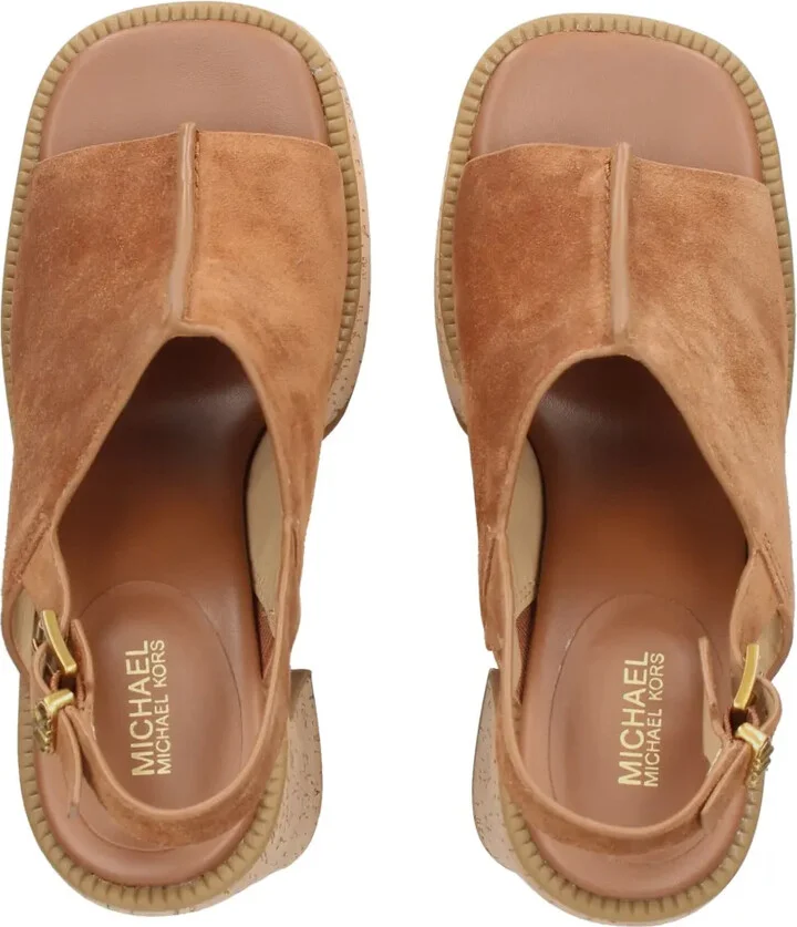 Leia platform sandals - Image 4