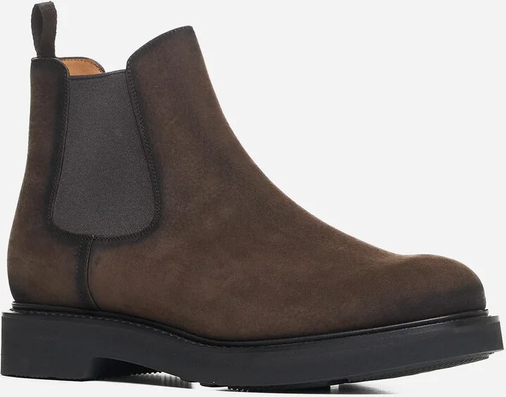 Leicester Leather Chelsea Boots - Image 2