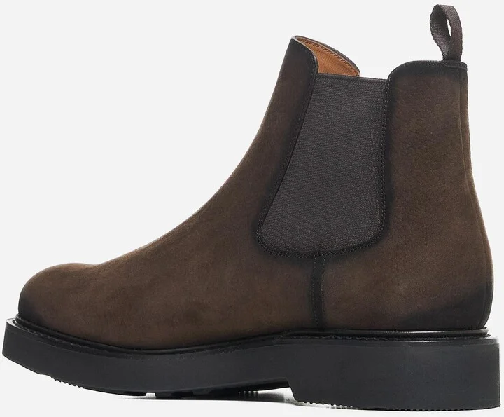 Leicester Leather Chelsea Boots - Image 3