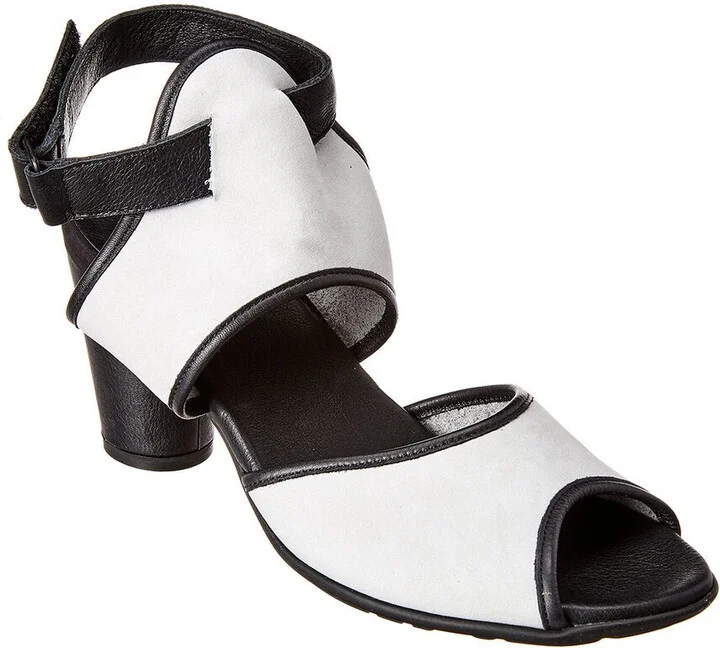 Leiga Heeled Sandal