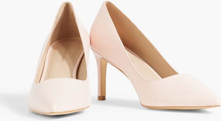 Leigh 75 leather pumps - Image 2