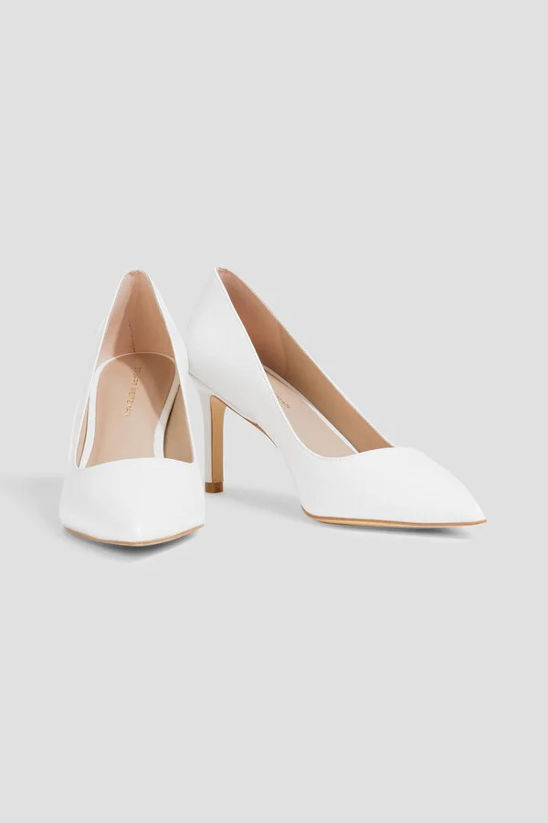 Leigh 75 leather pumps - Image 2