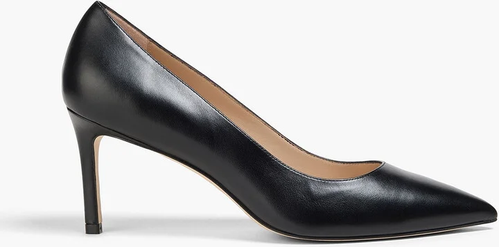 Leigh 75 leather pumps