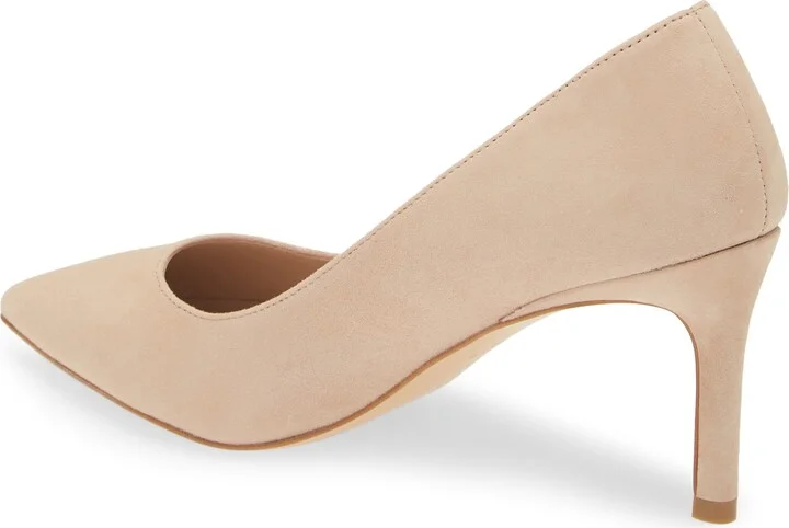 Leigh 75 Pointed Toe Pump - Image 2