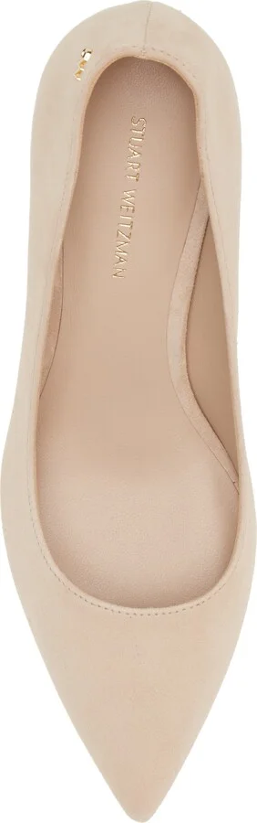 Leigh 75 Pointed Toe Pump - Image 4