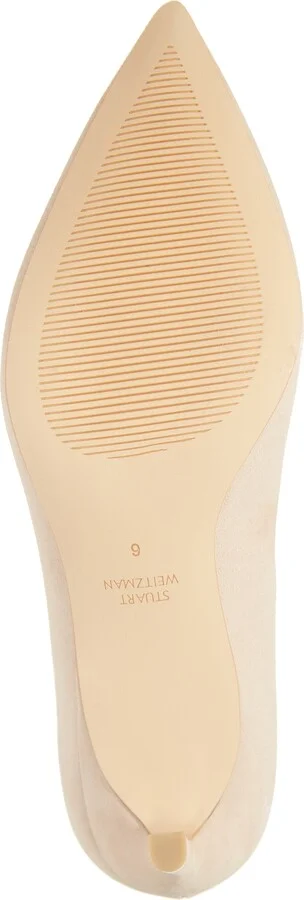 Leigh 75 Pointed Toe Pump - Image 5
