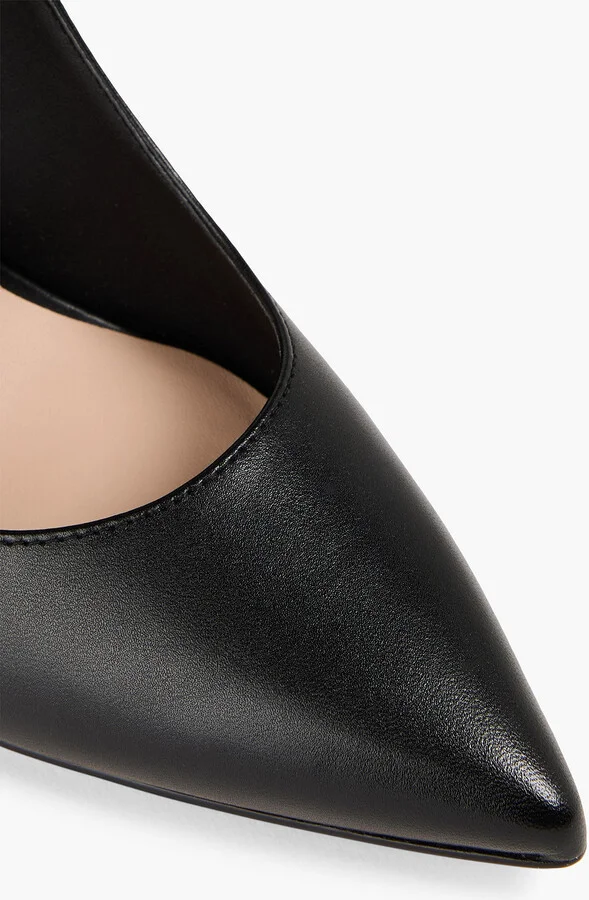 Leigh 95 leather pumps - Image 5
