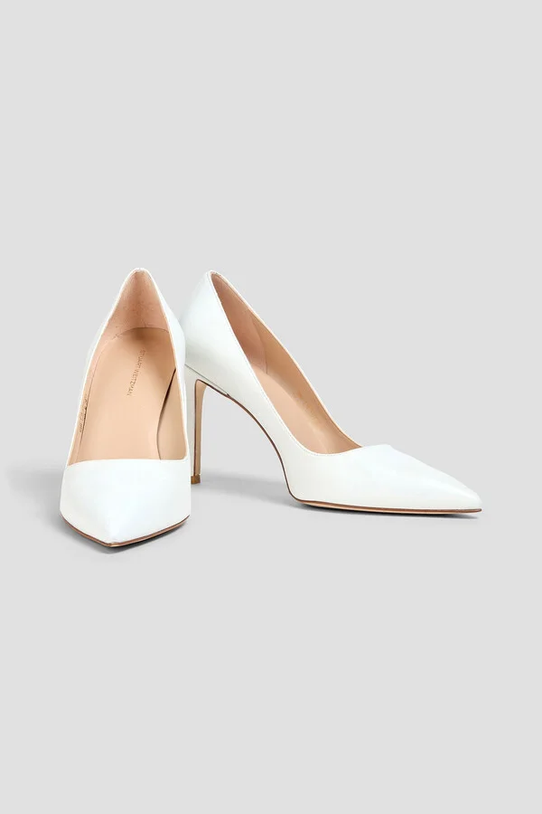 Leigh 95 leather pumps - Image 6