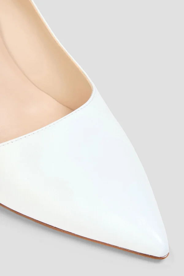 Leigh 95 leather pumps - Image 8