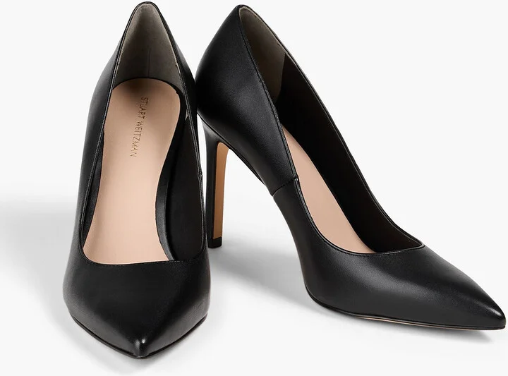 Leigh 95 leather pumps - Image 2