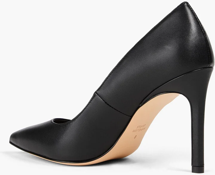 Leigh 95 leather pumps - Image 3
