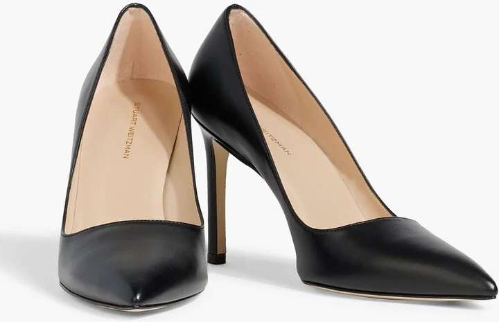 Leigh 95 leather pumps - Image 2