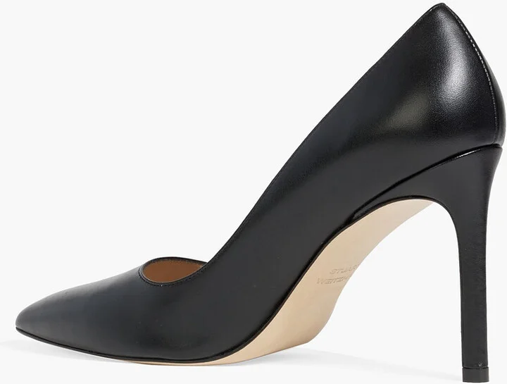 Leigh 95 leather pumps - Image 3