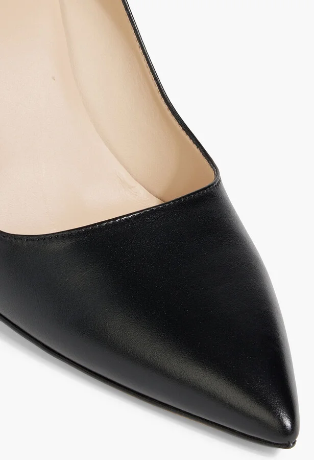 Leigh 95 leather pumps - Image 4