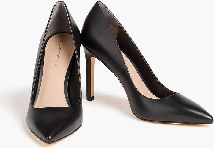 Leigh 95 leather pumps - Image 2