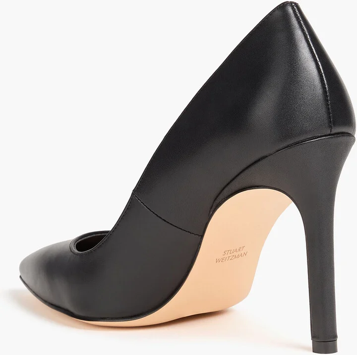 Leigh 95 leather pumps - Image 3