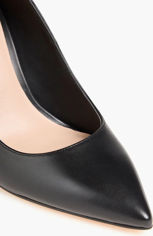 Leigh 95 leather pumps - Image 4