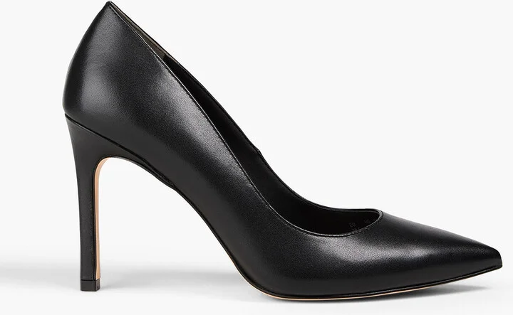 Leigh 95 leather pumps