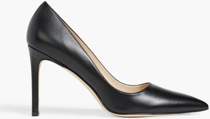 Leigh 95 leather pumps