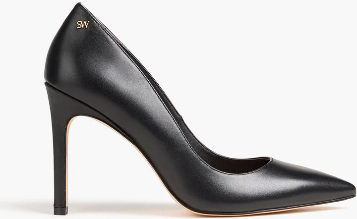 Leigh 95 leather pumps