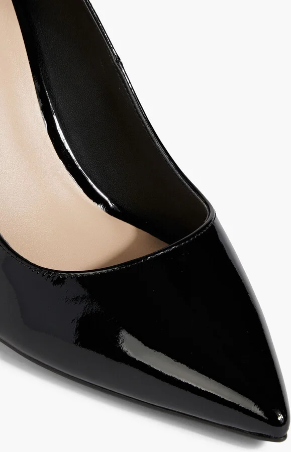 Leigh 95 patent-leather pumps - Image 4