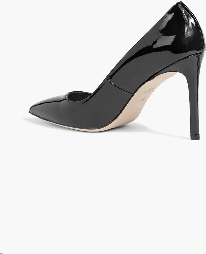 Leigh 95 patent-leather pumps - Image 3