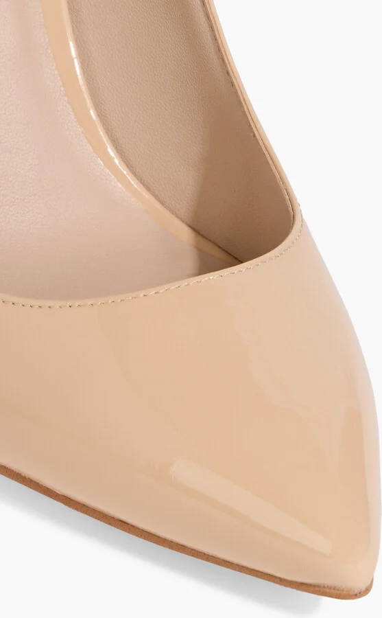 Leigh 95 patent-leather pumps - Image 4