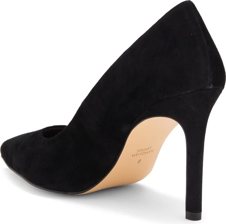 Leigh 95 Pointed Toe Pump - Image 2