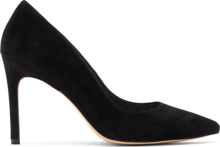 Leigh 95 Pointed Toe Pump - Image 4
