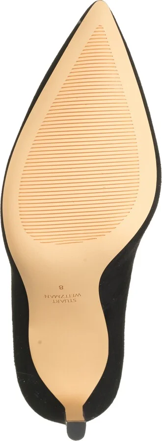 Leigh 95 Pointed Toe Pump - Image 6
