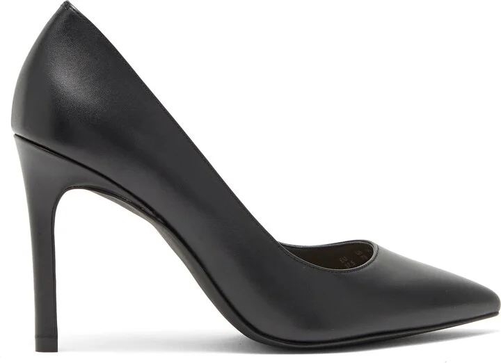 Leigh 95 Pointed Toe Pump - Image 3