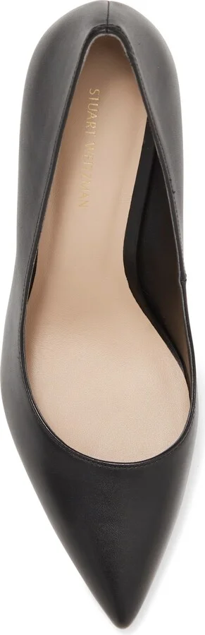 Leigh 95 Pointed Toe Pump - Image 4