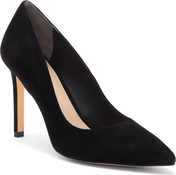 Leigh 95 Pointed Toe Pump