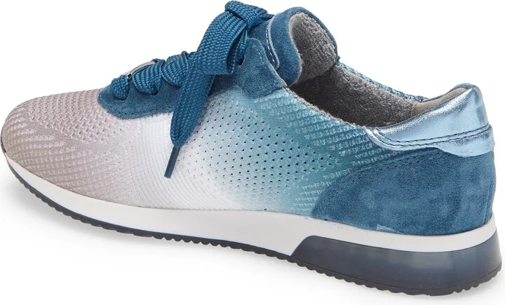 Leigh Lace-Up Sneaker - Image 2
