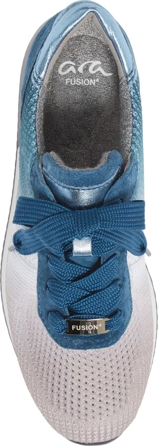 Leigh Lace-Up Sneaker - Image 5