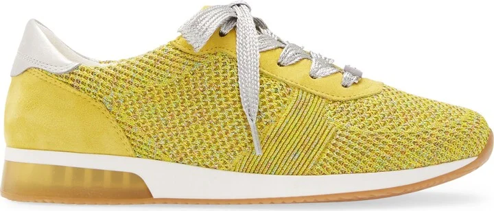 Leigh Lace-Up Sneaker - Image 9