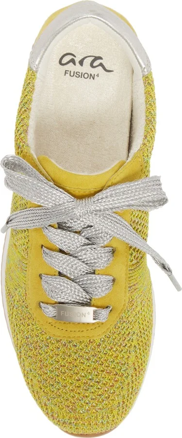 Leigh Lace-Up Sneaker - Image 11