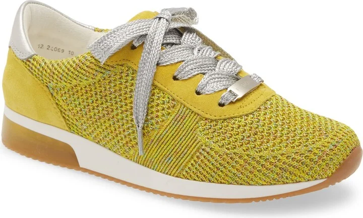 Yellow Fabric