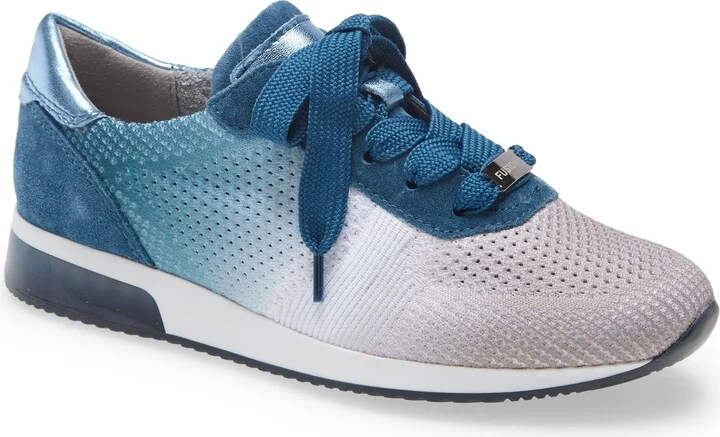 Leigh Lace-Up Sneaker