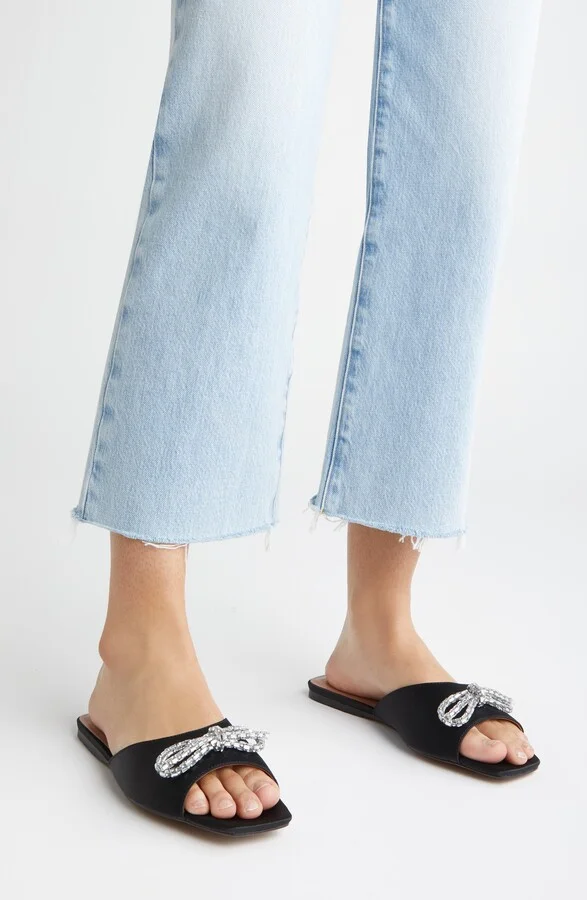 Leigh Slide Sandal - Image 7