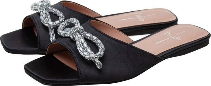 Leigh Slide Sandal - Image 8