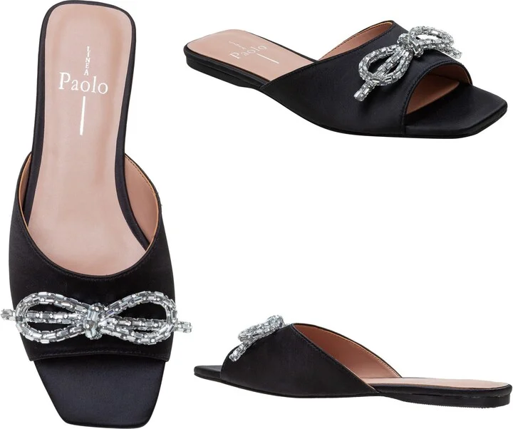 Leigh Slide Sandal - Image 9