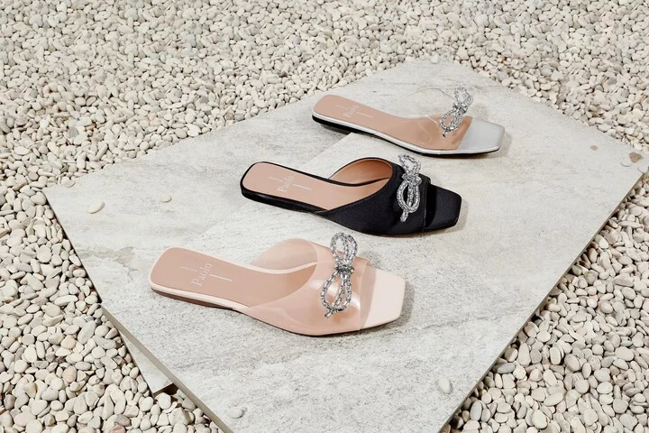 Leigh Slide Sandal - Image 11