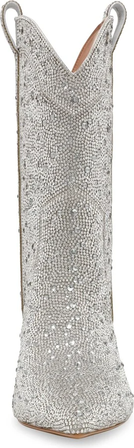Leigha Pointed Toe Western Boot - Image 3