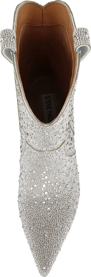 Leigha Pointed Toe Western Boot - Image 4